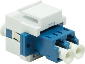 LogiLink LC/LC Duplex Singlemode Adapter NK0030