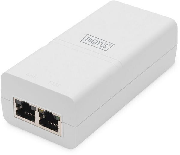Digitus Gigabit Ethernet PoE-Injektor 802.3at DN-95132