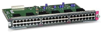 Cisco Systems POE + READY (WS-X4548-RJ45V+=)
