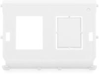 Digitus Netzwerkdose Einbau 2 Port Beige