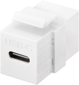 Goobay USB-C Keystone Modul 61262