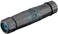 goobay CAT 6A Outdoor IP68 Netzwerkkabel Verbinder STP geschirmt...