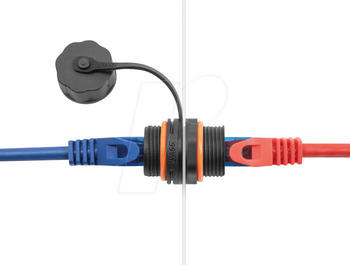 DeLock CAT 6A RJ45-Adapter 88145
