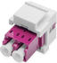 Digitus LWL LC/LC-Adapter DN-96019-1-K