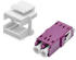 Digitus LWL LC/LC-Adapter DN-96019-1-K