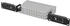 MikroTik RB5009/L009 Rackmount Kit K-79