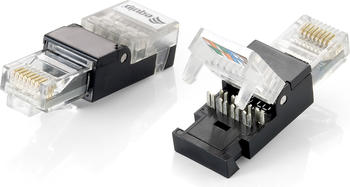 Equip CAT 5e RJ45-Adapter 121163