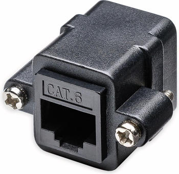 Goobay CAT 6 RJ45-Adapter 81365