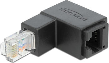 DeLock CAT 6 RJ45-Adapter 86423