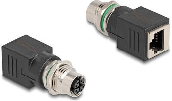 DeLock CAT 6a RJ45-Adapter 60064