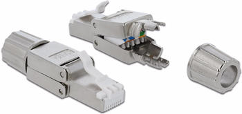 DeLock CAT 6a RJ45-Adapter 86477