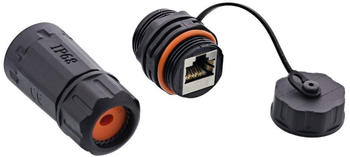 InLine CAT 6a RJ45-Adapter 4043718291656