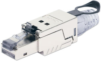 Intellinet CAT 6a RJ45-Adapter 790741