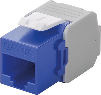 Goobay CAT 6a RJ45-Adapter 90688
