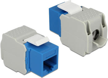 DeLock CAT 6 RJ45-Adapter 86343
