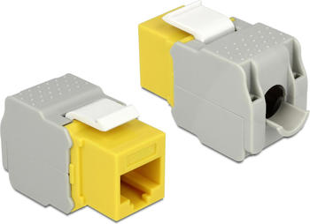 DeLock CAT 6 RJ45-Adapter 86345