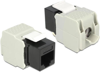 DeLock CAT 6 RJ45-Adapter 86340