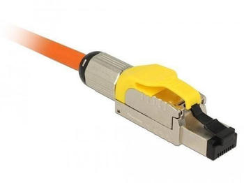 DeLock CAT 6a RJ45-Adapter 86287
