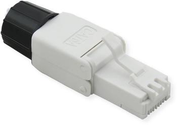 Roline CAT 6a RJ45-Adapter 21.17.0324