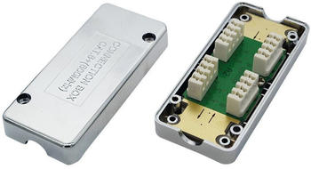 Value CAT 6a RJ45-Adapter 21.99.3049