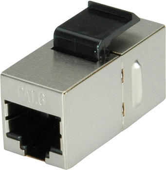 Value CAT 6e RJ45-Adapter 21.99.3004