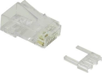 Value CAT 6e RJ45-Adapter 21.99.3064