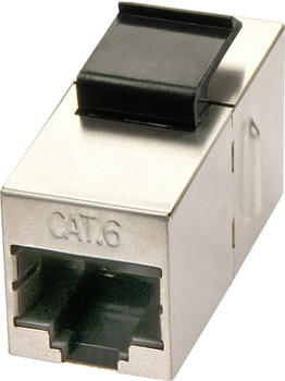 Lindy CAT 6 RJ45-Adapter 25999