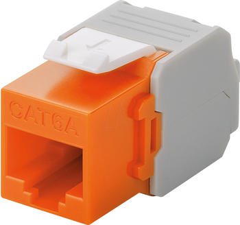 Goobay CAT 6a RJ45-Adapter 90690