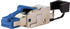 Metz Connect RJ45 CAT 8.1 Adapter 130H405032-E