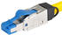 Metz Connect RJ45 CAT 8.1 Adapter 130H405032-E