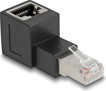 DeLock CAT 6a RJ45-Adapter 4043619878611