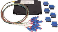 Teleg&auml;rtner Karl G&auml;rtner LWL Erweiterungs-Set ZrO2 12xLCD50/125OM4 TN-ES-12LC