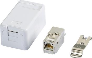 Metz Connect Anschlussbox APL Cat. 6A geschirmt REG-APL Cat 6A Modul 180