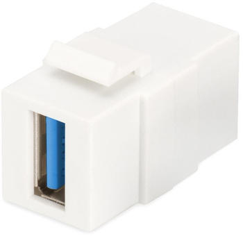 Digitus Professional DN-93404 Modulare Eingabe USB 3.0 Type Aweiß RAL 9003