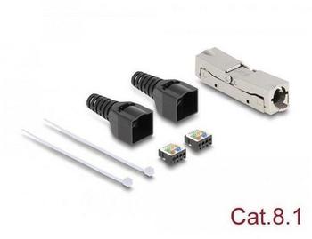 DeLock Netzwerkkoppler LSA zu LSA CAT 8.1
