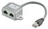 Goobay CAT 5E RJ45-Adapter 4040849689093