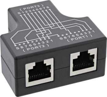 InLine CAT 5E RJ45-Adapter 69995B