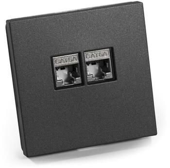 McPower CAT 6a RJ45-Adapter 4250967340022