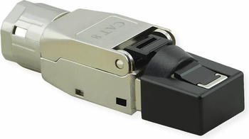 Value CAT 8 RJ45-Adapter 21.99.1804