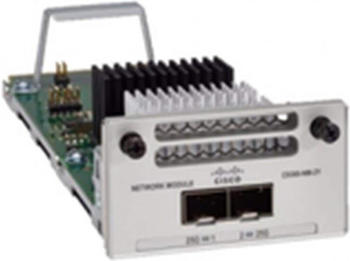 Cisco Systems Netzwerkstapelmodul C9300-NM-2Y