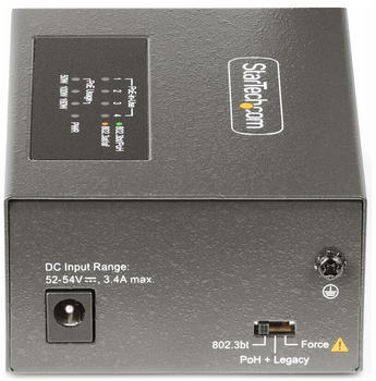 StarTech PoE++-Injektor AS445C-POE-INJECTOR