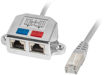 Lanberg Netzwerksplitter AD-0026-S