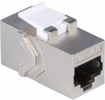 Lindy CAT 6a RJ45-Adapter 4002888601887