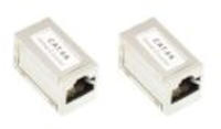 Good Connections MOD8-VM6A - RJ-45 - RJ-45 - Metallisch