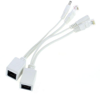 Allnet PoE-Injektor Passivkabel 4038816055729