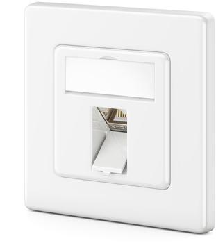 deleyCON CAT 7 RJ45-Adapter MK5976