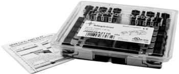 Telegärtner Stecker MFP8 T568B Cat.6A (ISO/IEC) J00026A2111 (10 Stück)