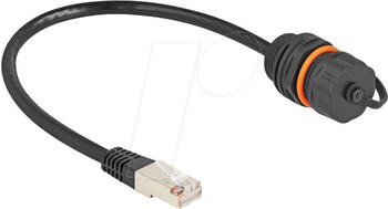 DeLock CAT 6a RJ45-Adapter 88146