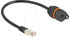 Hama CAT 6a S/FTP Patchkabel