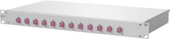 Metz Connect OpDAT fix Patchfeld splice 12xLC-D OM4 (1502577512-F)